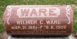 WARE, WILMER C. - Mahaska County, Iowa | WILMER C. WARE 