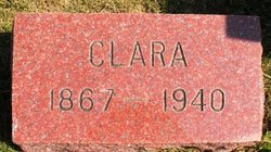 WESTERN, CLARA - Mahaska County, Iowa | CLARA WESTERN 