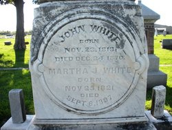 WHITE, JOHN - Mahaska County, Iowa | JOHN WHITE 