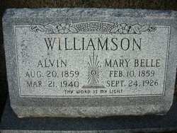 WILLIAMSON, ALVIN - Mahaska County, Iowa | ALVIN WILLIAMSON 