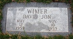 WIMER, DAVID JON - Mahaska County, Iowa | DAVID JON WIMER 