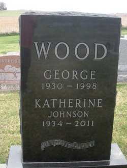 WOOD, KATHERINE - Mahaska County, Iowa | KATHERINE WOOD 