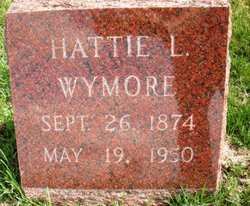 WYMORE, HATTIE L. - Mahaska County, Iowa | HATTIE L. WYMORE 