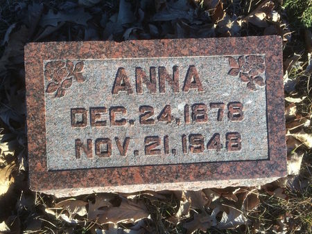 HOLLEBRANDS BEE, ANN - Marion County, Iowa | ANN HOLLEBRANDS BEE 