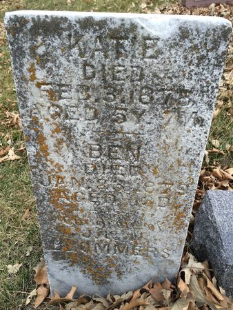 BLOMMERS, BEN - Marion County, Iowa | BEN BLOMMERS 