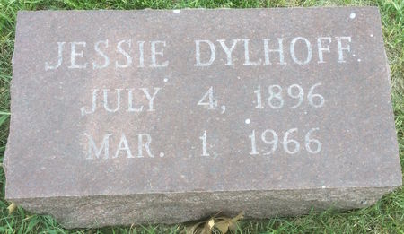 DYLHOFF, JESSIE - Marion County, Iowa | JESSIE DYLHOFF 