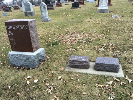 STEENHOEK GROENEWEG, FOLIEWA 