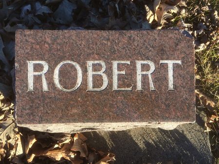 GROET, ROBERT - Marion County, Iowa | ROBERT GROET 