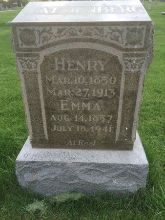 KALDENBERG, HENRY - Marion County, Iowa | HENRY KALDENBERG 