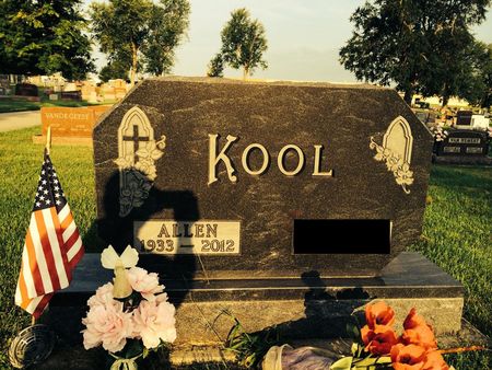KOOL, ALLEN - Marion County, Iowa | ALLEN KOOL 