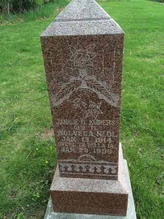 KUIPERS, JANSJE - Marion County, Iowa | JANSJE KUIPERS 