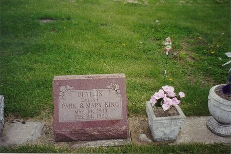 MCDANIEL, PHYLLIS - Marion County, Iowa | PHYLLIS MCDANIEL 