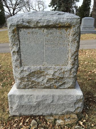 MORGAN, JENNIE - Marion County, Iowa | JENNIE MORGAN 