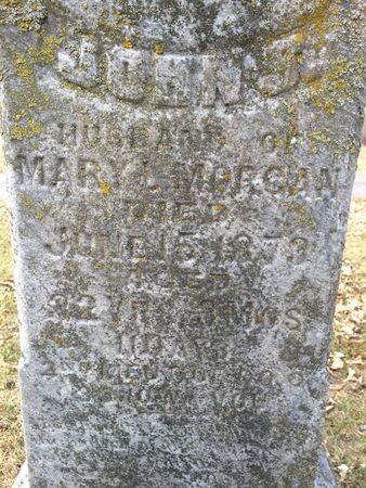 MORGAN, JOHN S. - Marion County, Iowa | JOHN S. MORGAN 