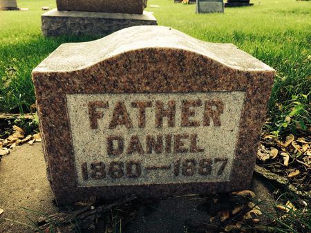 MUNTINGH, DANIEL - Marion County, Iowa | DANIEL MUNTINGH 