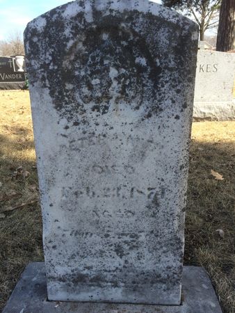 RANEY, PETER - Marion County, Iowa | PETER RANEY 