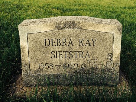 SIETSTRA, DEBRA KAY - Marion County, Iowa | DEBRA KAY SIETSTRA 