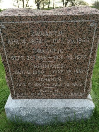 STEGEMAN, HERMANES - Marion County, Iowa | HERMANES STEGEMAN 