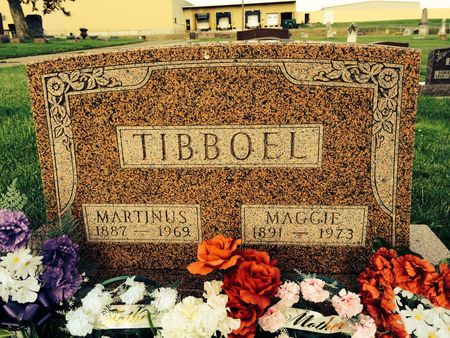 TIBBOEL, MARTINUS - Marion County, Iowa | MARTINUS TIBBOEL 