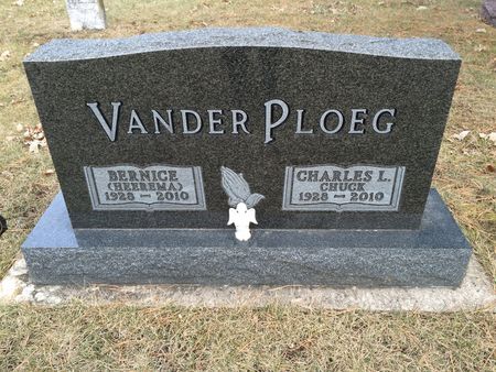 VANDER PLOEG, CHARLES L (CHUCK) - Marion County, Iowa | CHARLES L (CHUCK) VANDER PLOEG 