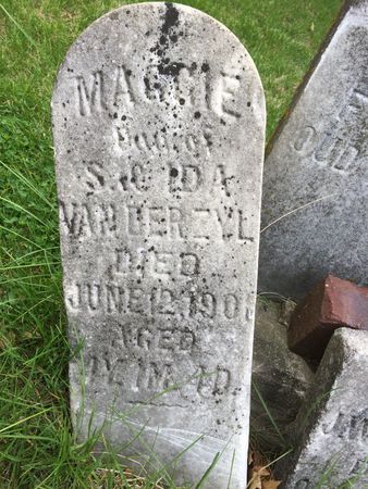 VAN DER ZYL, MAGGIE - Marion County, Iowa | MAGGIE VAN DER ZYL 