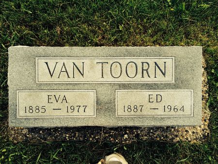 VAN TOORN, ED - Marion County, Iowa | ED VAN TOORN 