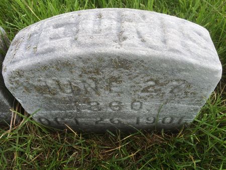 VEENSCHOTEN, TEUNIS - Marion County, Iowa | TEUNIS VEENSCHOTEN 