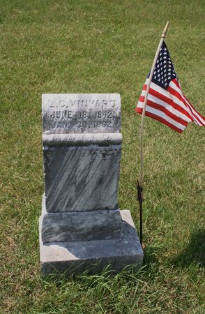 VINYARD, LAMECH CARROLL - Marion County, Iowa | LAMECH CARROLL VINYARD 