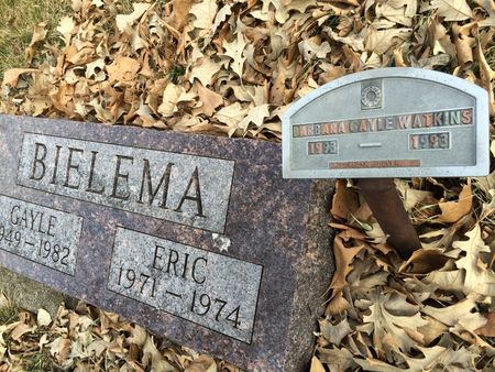 WATKINS, BARBARA GAYLE - Marion County, Iowa | BARBARA GAYLE WATKINS 