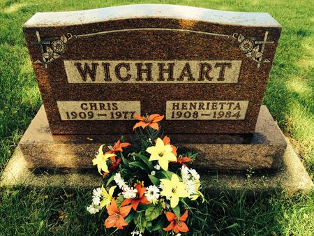 WICHHART, CHRIS - Marion County, Iowa | CHRIS WICHHART 