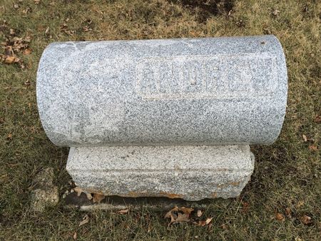 WORMHOUDT, ANDREW - Marion County, Iowa | ANDREW WORMHOUDT 