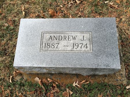 WORMHOUDT, ANDREW J. - Marion County, Iowa | ANDREW J. WORMHOUDT 