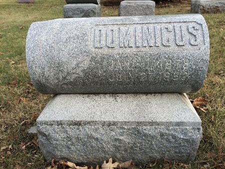 WORMHOUDT, DOMINICUS - Marion County, Iowa | DOMINICUS WORMHOUDT 