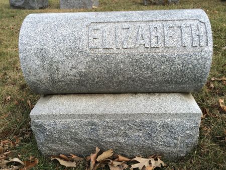 WORMHOUDT, ELIZABETH - Marion County, Iowa | ELIZABETH WORMHOUDT 