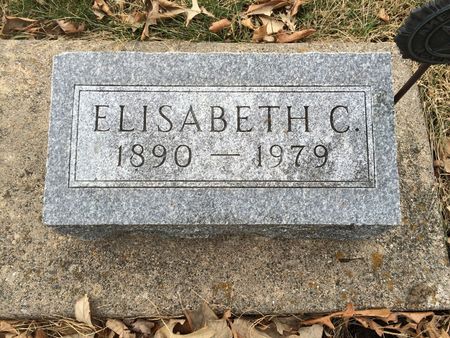 WORMHOUDT, ELISABETH C. - Marion County, Iowa | ELISABETH C. WORMHOUDT 