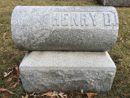 WORMHOUDT, HENRY D. - Marion County, Iowa | HENRY D. WORMHOUDT 