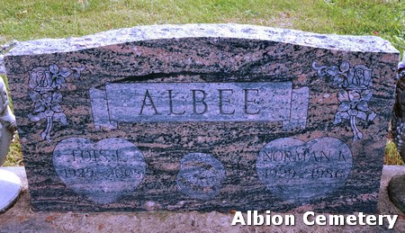 ALBEE, LOIS L. - Marshall County, Iowa | LOIS L. ALBEE 