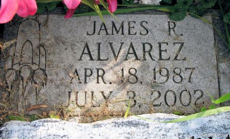 ALVAREZ, JAMES R. - Marshall County, Iowa | JAMES R. ALVAREZ 