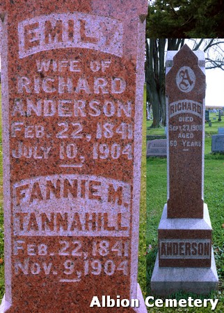 ANDERSON, EMILY - Marshall County, Iowa | EMILY ANDERSON 