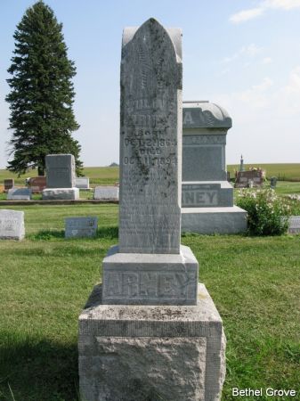 ARNEY, JULIA E. - Marshall County, Iowa | JULIA E. ARNEY 