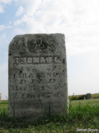 ARNEY, THOMAS L. - Marshall County, Iowa | THOMAS L. ARNEY 