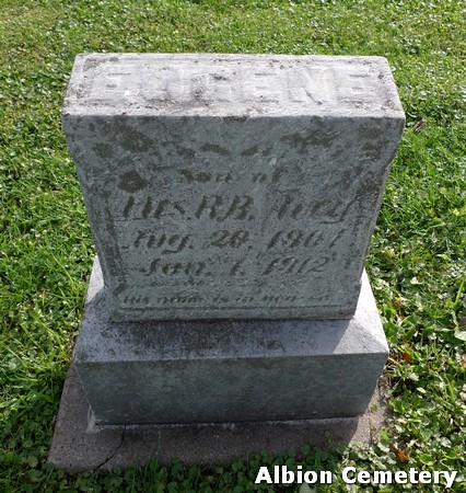 AVEY, EUGENE - Marshall County, Iowa | EUGENE AVEY 
