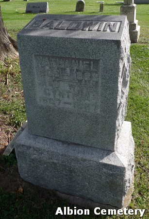 BALDWIN, CYNTHIA - Marshall County, Iowa | CYNTHIA BALDWIN 