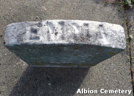 BEESON, EMMA MAY - Marshall County, Iowa | EMMA MAY BEESON 