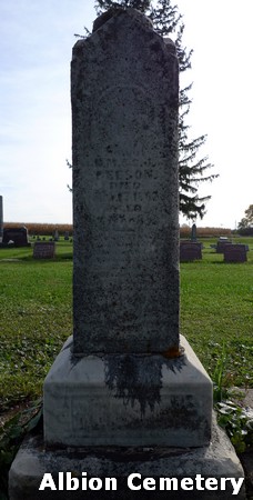 BEESON, WILLIAM B. - Marshall County, Iowa | WILLIAM B. BEESON 