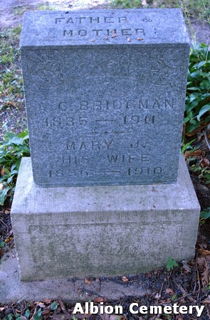 VALENTINE BRIDGMAN, MARY JANE - Marshall County, Iowa | MARY JANE VALENTINE BRIDGMAN 