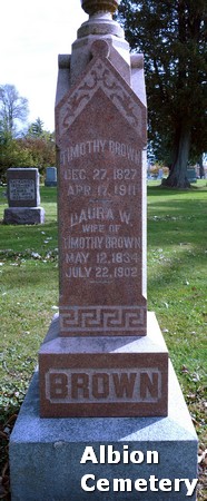 BROWN, TIMOTHY - Marshall County, Iowa | TIMOTHY BROWN 