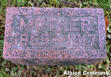 BURGER, ELIZABETH L. - Marshall County, Iowa | ELIZABETH L. BURGER 