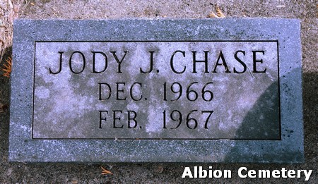 CHASE, JODY JAMES - Marshall County, Iowa | JODY JAMES CHASE 