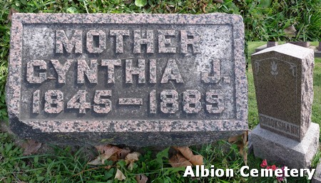 ALLEN CROOKSHANK, CYNTHIA J. - Marshall County, Iowa | CYNTHIA J. ALLEN CROOKSHANK 